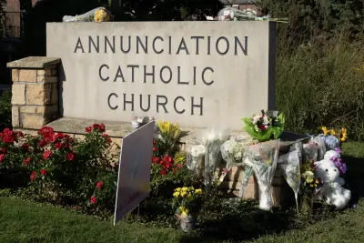 'There is no message': The search for ideological motives in the Minneapolis shooting