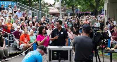 Longtime WCCO-TV anchor Amelia Santaniello gets her evenings back