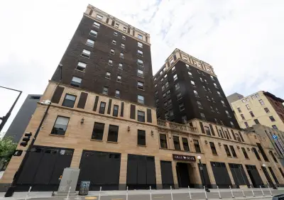 Lowry Apartments may become senior housing, apartments or something else