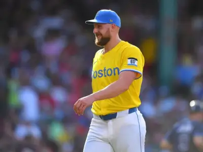 Garrett Crochet notches first career complete game, shuts out Rays to extend Red Sox’ win streak to 9 games