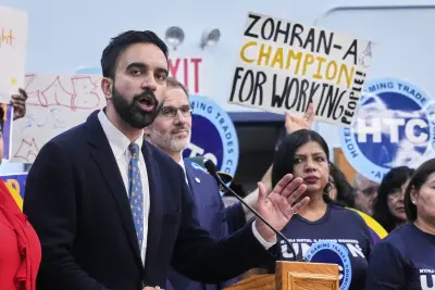 Kelly, McCaughey Spearhead Group Planning Massive Ground Blitz to Thwart Mamdani’s New York Mayoral Ambitions