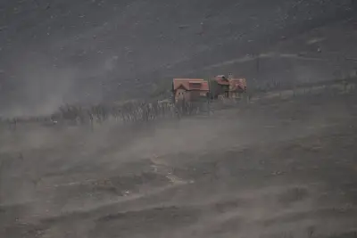Colorado wildfires: Firefighters gain containment on 4 still-spreading Western Slope fires