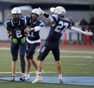 Block party: Prospect's special teams leads the way to win over Stevenson