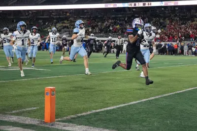 Cherry Creek football dynasty rolls on as Bruins blast Ralston Valley in Class 5A championship