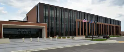 Man charged with breaking into Sherburne County Government Center with shotgun, firing shots