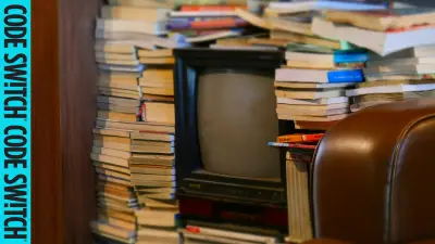 The books, movies and music that shaped the Code Switch team