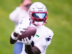 Stefon Diggs won’t start Patriots training camp on PUP list