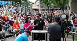 Longtime WCCO-TV anchor Amelia Santaniello gets her evenings back