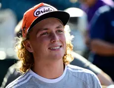Rockies Journal: Drafting Ethan Holliday is a baseball decision, not a sentimental journey