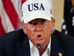 Trump announces 30% tariffs against EU, Mexico to begin Aug. 1