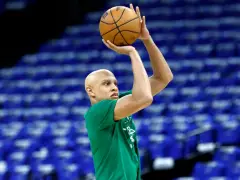 Celtics’ Jordan Walsh wanted to make ‘statement’ with dunk in Summer League win vs. Lakers