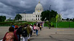 Walz: Special session on guns ‘sooner or later’ as DFL, GOP apart on deal