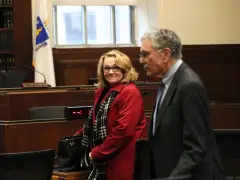 Court puts reinstatement of cannabis commission head on hold