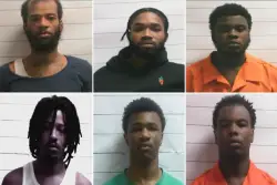 9 New Orleans inmates who broke out of jail plead not guilty to escape charges