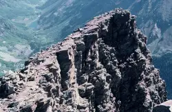 Injured climber rescued from Maroon Bells fourteener in Colorado