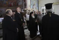 American Christians at Odds Over Support for Israel After Errant Shrapnel Hits Catholic Church at Gaza City