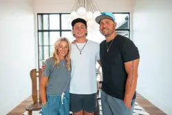 ‘Team Holliday’ anchored by Leslee, mother of baseball’s famous family and Rockies’ latest top pick