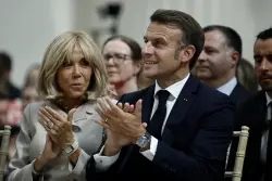 ‘Born a Man’: Brigitte Macron Appeals Defamation Case to France’s Highest Court