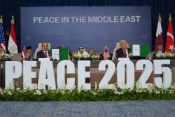 Trump Is Greeted With Adulation Abroad