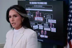 Gabbard Lays Out Her Case That Obama Oversaw a ‘Treasonous Conspiracy’ Sowing False Narratives About Russia in Attempted  ‘Coup’ Against Trump