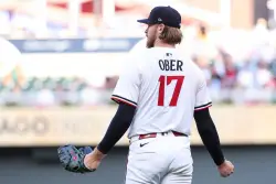 Twins report: Bailey Ober’s next start could be for the Twins