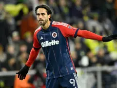 Revolution melt in second half as winless streak stretches to seven with loss at Red Bulls