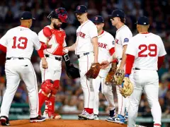 Red Sox release Walker Buehler in surprising move to make room for Payton Tolle