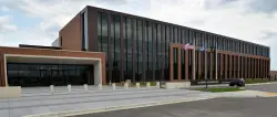 Man charged with breaking into Sherburne County Government Center with shotgun, firing shots