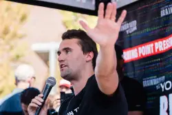Trump says Right-wing activist Charlie Kirk has died after shooting