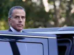 Hunter Biden lashes out at George Clooney, other Democrats, over Joe Biden’s 2024 campaign