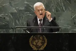 When Four Countries Move To Recognize a Palestinian State Next Month, Mahmoud Abbas Will Not Be There