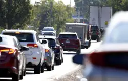 IDOT is studying a solution for traffic-prone corridor. "Nothing has been ruled out or in."